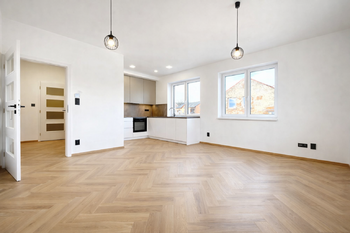Pronájem bytu 2+kk v osobním vlastnictví 47 m², Jablonec nad Nisou