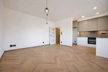 Pronájem bytu 2+kk v osobním vlastnictví 47 m², Jablonec nad Nisou