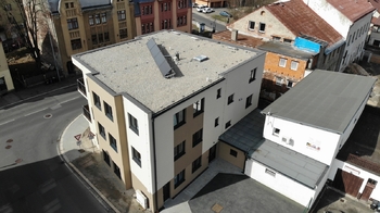 Pronájem bytu 2+kk v osobním vlastnictví 47 m², Jablonec nad Nisou