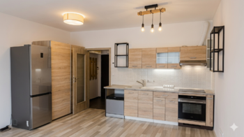 Pronájem bytu 1+kk v osobním vlastnictví 34 m², Praha 6 - Řepy