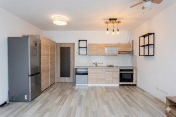 Pronájem bytu 1+kk v osobním vlastnictví 34 m², Praha 6 - Řepy