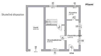 Prodej chaty / chalupy 120 m², Třanovice