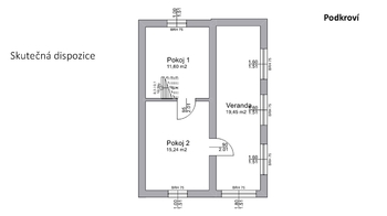Prodej chaty / chalupy 120 m², Třanovice