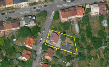 Prodej domu 272 m², Praha 9 - Hloubětín