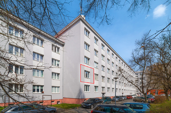 Prodej bytu 2+1 v osobním vlastnictví 60 m², Plzeň