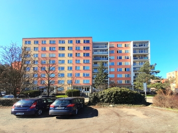 Prodej bytu 3+1 v osobním vlastnictví 81 m², Praha 9 - Letňany