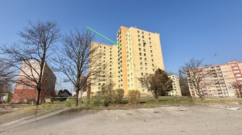 Prodej bytu 1+kk v družstevním vlastnictví 34 m², Havířov