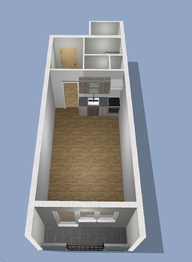 Prodej bytu 1+kk v družstevním vlastnictví 34 m², Havířov