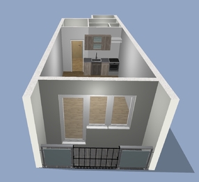 Prodej bytu 1+kk v družstevním vlastnictví 34 m², Havířov