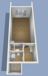 Prodej bytu 1+kk v družstevním vlastnictví 34 m², Havířov