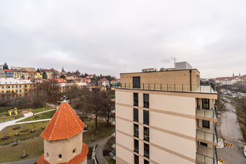 Pronájem bytu 2+kk v osobním vlastnictví 76 m², Praha 6 - Břevnov