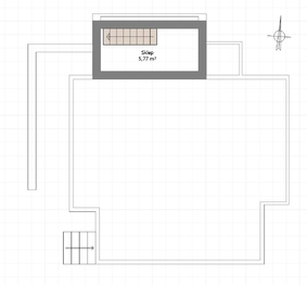 Prodej chaty / chalupy 47 m², Popůvky