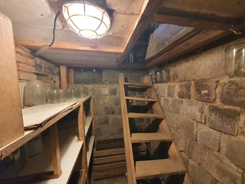 Prodej chaty / chalupy 47 m², Popůvky