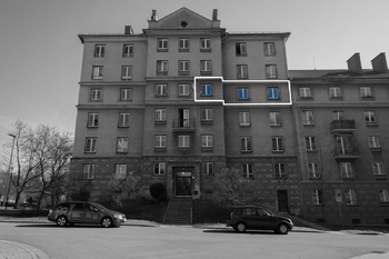 Prodej bytu 3+kk v družstevním vlastnictví 66 m², Ostrava