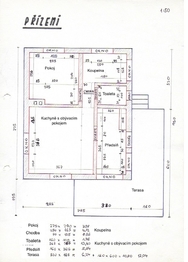 Prodej chaty / chalupy 60 m², Pohoří
