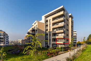 Pronájem bytu 1+kk v osobním vlastnictví 35 m², Praha 4 - Chodov