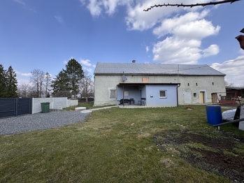 Prodej domu 70 m², Újezd