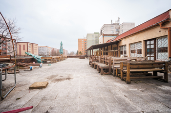 Pronájem restaurace 650 m², Ostrava