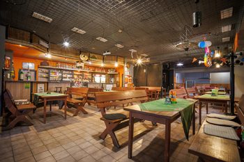 Pronájem restaurace 650 m², Ostrava