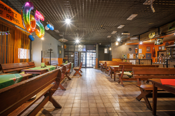 Pronájem restaurace 650 m², Ostrava