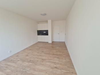 Pronájem bytu 1+kk v osobním vlastnictví 28 m², Praha 4 - Modřany