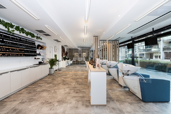 Pronájem obchodních prostor 177 m², Praha 8 - Libeň