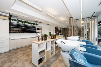 Pronájem obchodních prostor 177 m², Praha 8 - Libeň