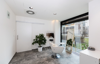 Pronájem obchodních prostor 177 m², Praha 8 - Libeň