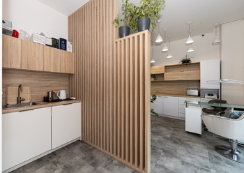 Pronájem obchodních prostor 177 m², Praha 8 - Libeň