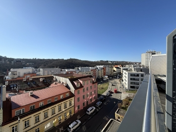 Pronájem bytu 2+kk v osobním vlastnictví 40 m², Praha 5 - Smíchov