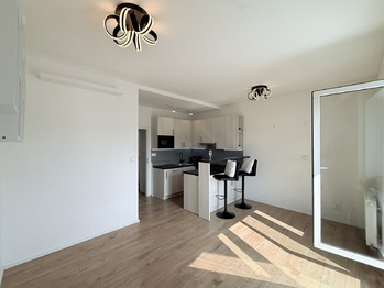 Pronájem bytu 2+kk v osobním vlastnictví 40 m², Praha 5 - Smíchov