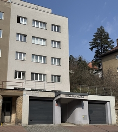 Pronájem bytu 2+kk v osobním vlastnictví 40 m², Praha 5 - Smíchov