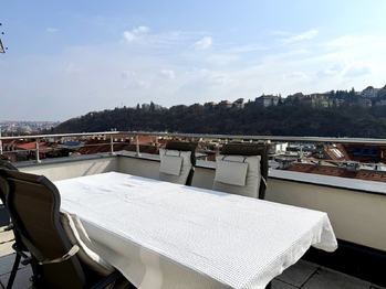 Pronájem bytu 2+kk v osobním vlastnictví 40 m², Praha 5 - Smíchov