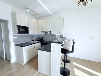 Pronájem bytu 2+kk v osobním vlastnictví 40 m², Praha 5 - Smíchov