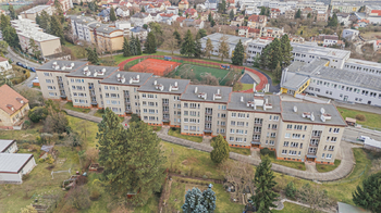 Prodej bytu 2+1 v osobním vlastnictví 71 m², Praha 8 - Troja