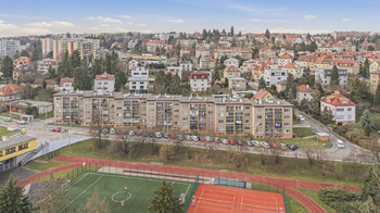 Prodej bytu 2+1 v osobním vlastnictví 71 m², Praha 8 - Troja