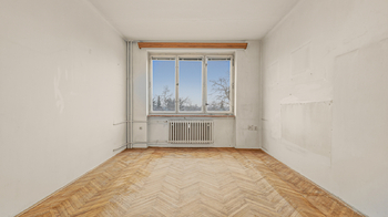 Prodej bytu 2+1 v osobním vlastnictví 71 m², Praha 8 - Troja