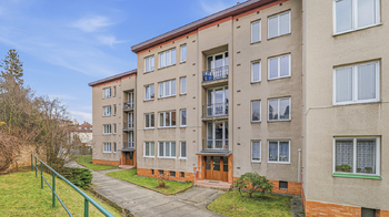 Prodej bytu 2+1 v osobním vlastnictví 71 m², Praha 8 - Troja