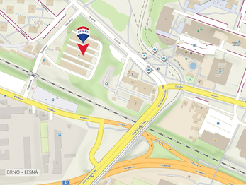 Prodej garáže 18 m², Brno