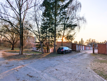 Prodej garáže 18 m², Brno