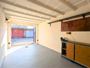 Prodej garáže 18 m², Brno