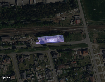 Prodej skladovacích prostor 537 m², Syrovátka