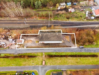 Prodej skladovacích prostor 537 m², Syrovátka