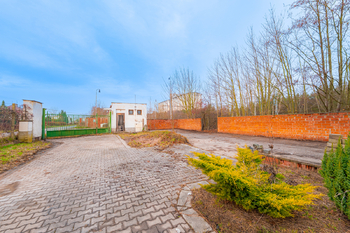 Prodej skladovacích prostor 537 m², Syrovátka
