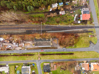 Prodej skladovacích prostor 537 m², Syrovátka