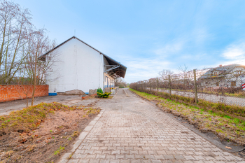 Prodej skladovacích prostor 537 m², Syrovátka