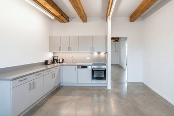 vizualizace - Prodej skladovacích prostor 537 m², Syrovátka