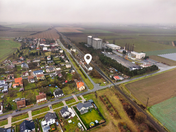 Prodej skladovacích prostor 537 m², Syrovátka