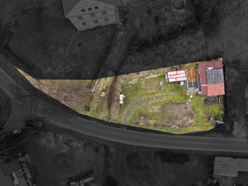 Prodej pozemku 669 m², Úštěk