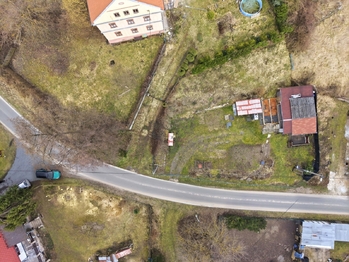 Prodej pozemku 669 m², Úštěk